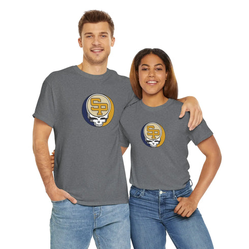 St. Paul's High School Grateful Dead T-Shirt - StealieShop
